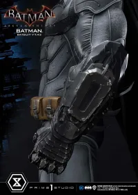 Prime 1 Studio Museum Masterline Batman: Arkham Knight Batman Batsuit V7.43 EX Version - DC Comics - photo 29