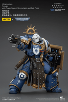 Ultramarines Torvald with Power Sword, Stormshield and Bolt Pistol 18