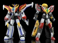 GOOD SMILE COMPANY THE GATTAI Ga-Orn(re-run) - The Brave Fighter of Legend Da-Garn - photo 12