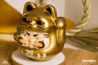 200% PP Lucky Cat Daruma (Golden cat edition) 4