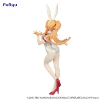 FuRyu Sword Art Online　BiCute Bunnies Figure -Asuna White Pearl Color ver.- - Sword Art Online - photo 4
