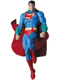 MEDICOM TOY MAFEX Superman (Hush ver.) - DC Comics - photo 1