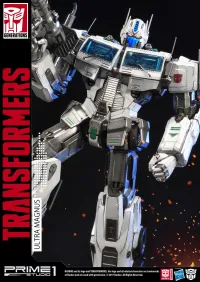 Prime 1 Studio Premium Masterline Transformers: Generation 1 Ultra Magnus - Transformers - photo 13