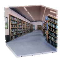 Dioramansion 200: Library 3