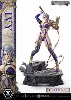 Prime 1 Studio Real Elite Masterline SOULCALIBUR Ⅵ IVY Ultimate Version			 - SOULCALIBUR - photo 17