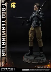 Prime 1 Studio High Definition Museum Masterline Black Label The Terminator (Film) T-800 Terminator - Live Action Movies/TV - photo 21