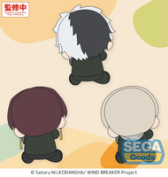 Hyokopyoko TV Anime "WIND BREAKER" Plush Vol.1 (EX) 2
