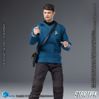 Exquisite Super Series 1/12 Scale STAR TREK 2009 McCoy 11
