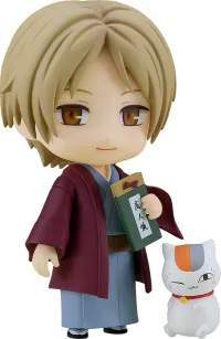 GOOD SMILE COMPANY Nendoroid Takashi Natsume & Nyanko Sensei: Traditional Clothing Ver. - Natsume Yujin-cho - photo 3