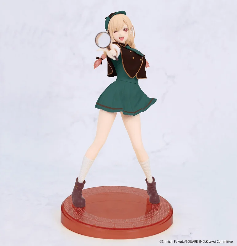 My Dress-Up Darling Vivit Figure Marin Kitagawa Detective Ver. Green
