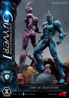 Ultimate Premium Masterline Bioboosted Armor Guyver Guyver I Comic Art Color Edition 42