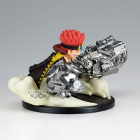 The Worst Generation Eustass Kid One Piece, Banpresto World Collectable Figure Special 7