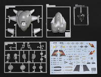 [TH4] EGG PLANE F/A-18 HORNET 3
