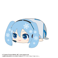 YUKI MIKU POTE KORO MASCOT 5