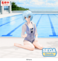 Yumemirize "Evangelion: New Theatrical Edition" -Rei Ayanami- School Swimsuit Ver. 2