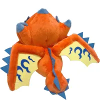 CAPCOM [Repeat Sales]Monster Hunter Chibi-Plush Rathalos - Monster Hunter - photo 2