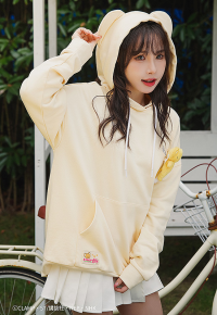 Cardcaptor Sakura: Clear Card Hoodie (Kero-chan)【S】 5