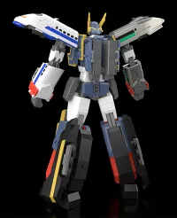 GOOD SMILE COMPANY THE GATTAI Might Gaine (re-run) - The Brave Express Might Gaine - photo 7