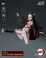 threezero Demon Slayer: Kimetsu no Yaiba - FigZero 1/6 Nezuko Kamado - Demon Slayer: Kimetsu no Yaiba - photo 5