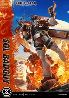 Prime 1 Studio Ultimate Premium Masterline GUILTY GEAR -STRIVE- SOL BADGUY Bonus Version  			 - Guilty Gear - photo 41