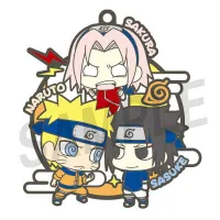MegaHouse Naruto Shippuden Three Man Cell Believe It! - NARUTO - photo 2