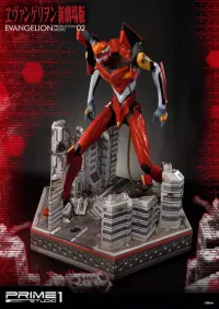 Prime 1 Studio Ultimate Diorama Masterline Evangelion Production Model-02 EX Version - Neon Genesis Evangelion - photo 26