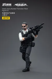 JOYTOY Yearly Army Builder Promotion Pack Figure 07 - JOYTOY Original Series - photo 9