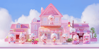 Lazy Pink Dreamland (BOX) 1