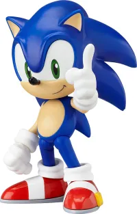 GOOD SMILE COMPANY Nendoroid Sonic the Hedgehog(4th-run) - Sonic the Hedgehog - photo 2