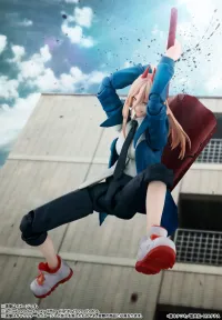 TAMASHII NATIONS Power - Chainsaw Man - photo 14
