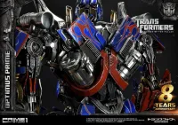 Prime 1 Studio Museum Masterline Transformers: Revenge of the Fallen (Film) Optimus Prime EX Bonus Version - Transformers - photo 70
