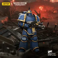 JOYTOY Ultramarines MK lll Tactical Legionary - Warhammer 40K - photo 11