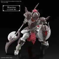 BANDAI HOBBY 30MF LIBER WARRIOR - 30 Minutes Fantasy (30MF) - photo 10