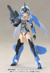 FRAME ARMS GIRL MATERIA Normal Ver. 9