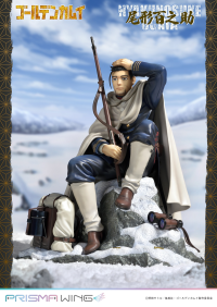 PRISMA WING Golden Kamuy Hyakunosuke Ogata 1/7 Scale Pre-Painted Figure 3