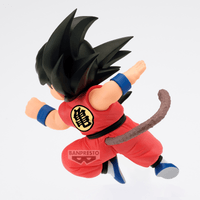 DRAGON BALL MATCH MAKERS SON GOKU(VS GRANDPA SON GOHAN) 4