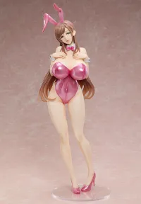 BINDing Minako Sanada Bare Leg Bunny Ver. - Ijirare ～Fukushuu Saimin～ - photo 2