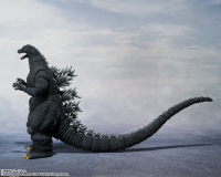 Godzilla [1991] -Shinjuku Decisive Battle- 4