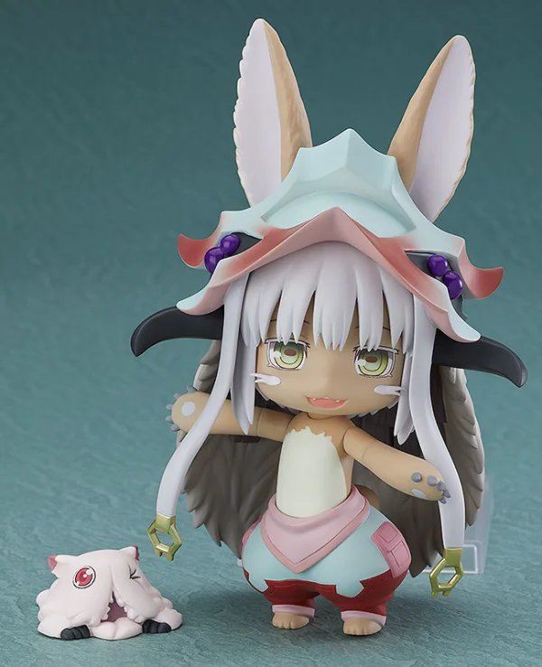 GOOD SMILE COMPANY Nendoroid Nanachi(4th-run) - Made in Abyss
