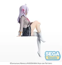 SEGA TV Anime "Alya Sometimes Hides Her Feelings in Russian" PM Perching Figure "Alya" - Alya Sometimes Hides Her Feelings in Russian - photo 4