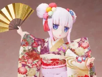 FuRyu MISS KOBAYASHI'S DRAGON MAID Kanna Japanese Doll 1/4 Scale Figure - Miss Kobayashi's Dragon Maid - photo 6