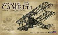 [MU01] 1:16 SOPWITH CAMEL F.1 1