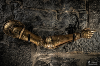 Elden Ring: Arm Of Malenia Life-Size Replica 30