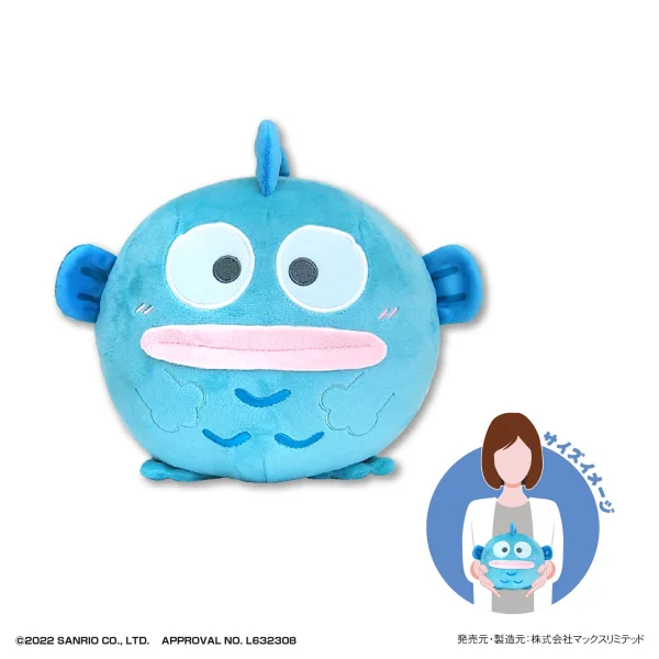 MAX LIMITED SANRIO CHARACTERS FUWA KORORIN M SIZE (G) - Sanrio
