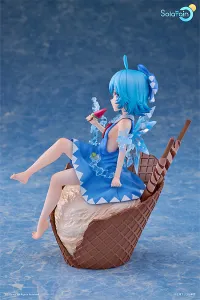 Solarain Cirno: Summer Frost ver. - Touhou Project - photo 6