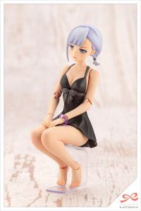 Koyomi Takanashi 【Swim Style】DREAMING STYLE BLACK SWAN 10