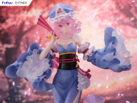 Touhou Project  Yuyuko Saigyouji illustration by ideolo 1/6 Scale Figure 5
