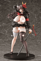 Demon Exorcist Student Council President - Reika Danzaiin 9
