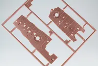 Hasegawa [Z29] 1:350 IJN DESTROYER SHIMAKAZE LATE TYPE - Scale Kits - photo 5