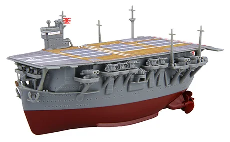 Fujimi [Qstyle No29 EX-2] Qstyle Chibimaru Ship Soryu(Midway) - Original Series